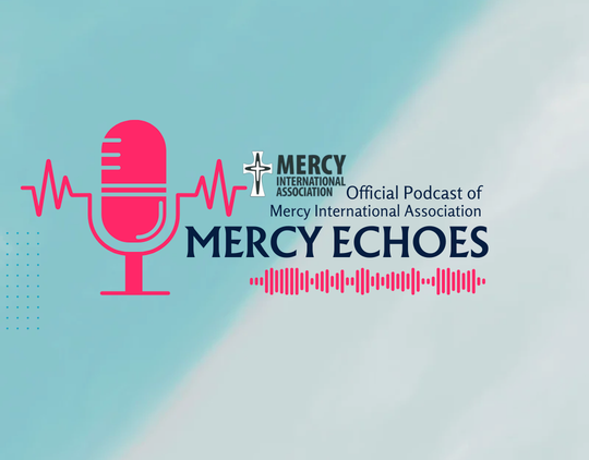 Mercy Echoes Podcast Image